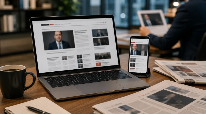 INFOX Payments ganha espaço nos principais veículos de imprensa do país ao debater o futuro do crédito próprio